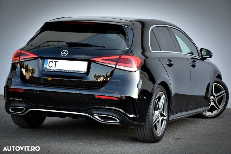 Mercedes-Benz A 200 7G-DCT AMG Line - 11