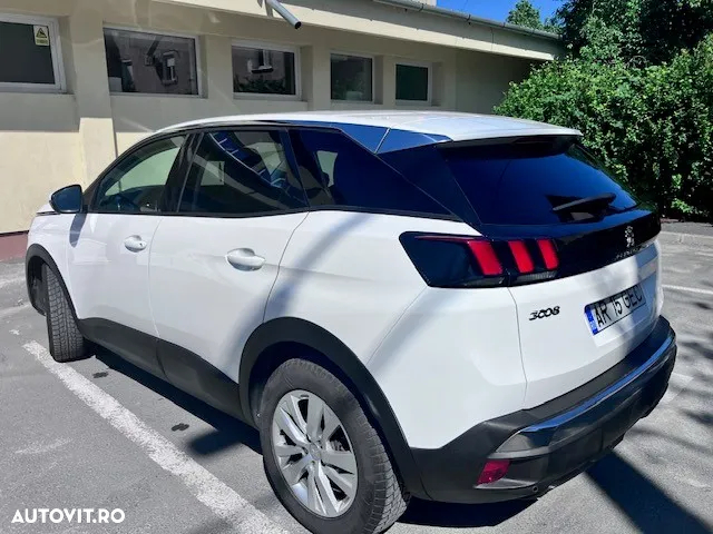 Peugeot 3008 1.6 BlueHDI S&S EAT6 Active - 4