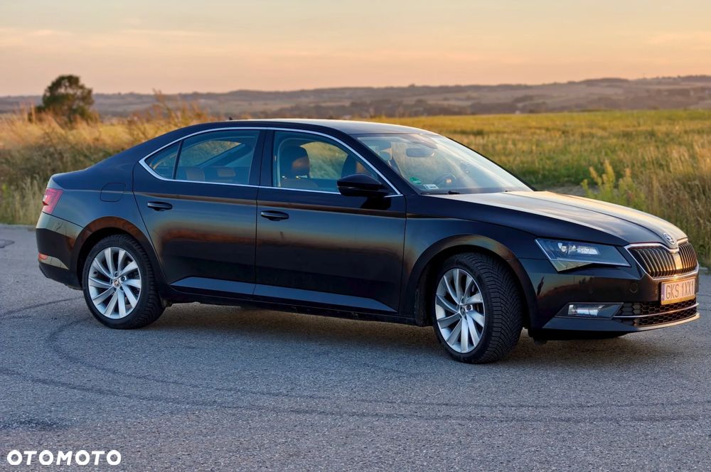 Skoda Superb 2.0 TSI 4x4 DSG Style - 15