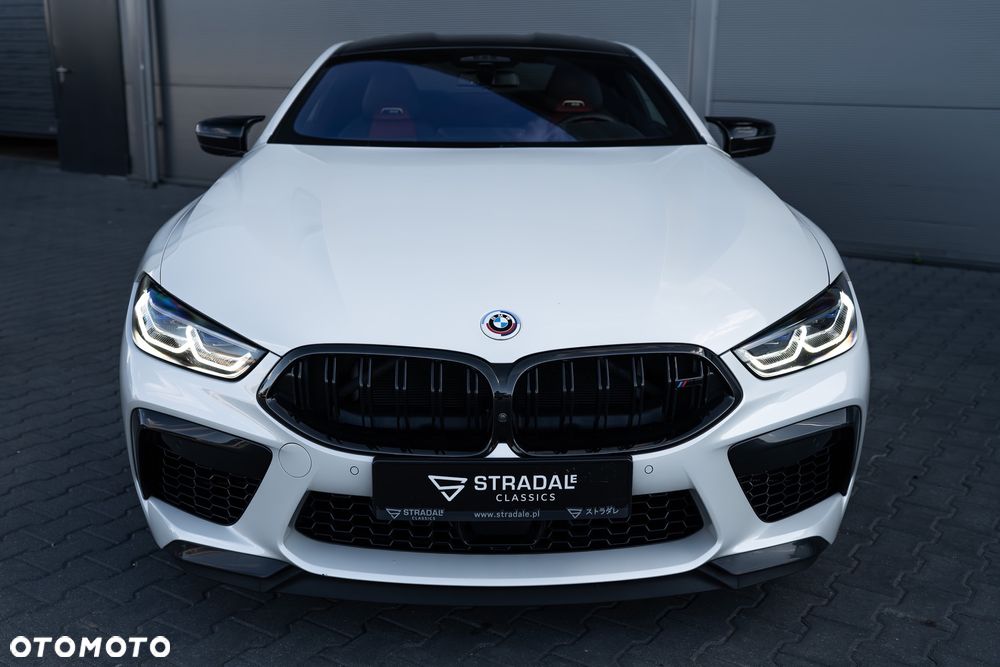 BMW M8 Competition - 6