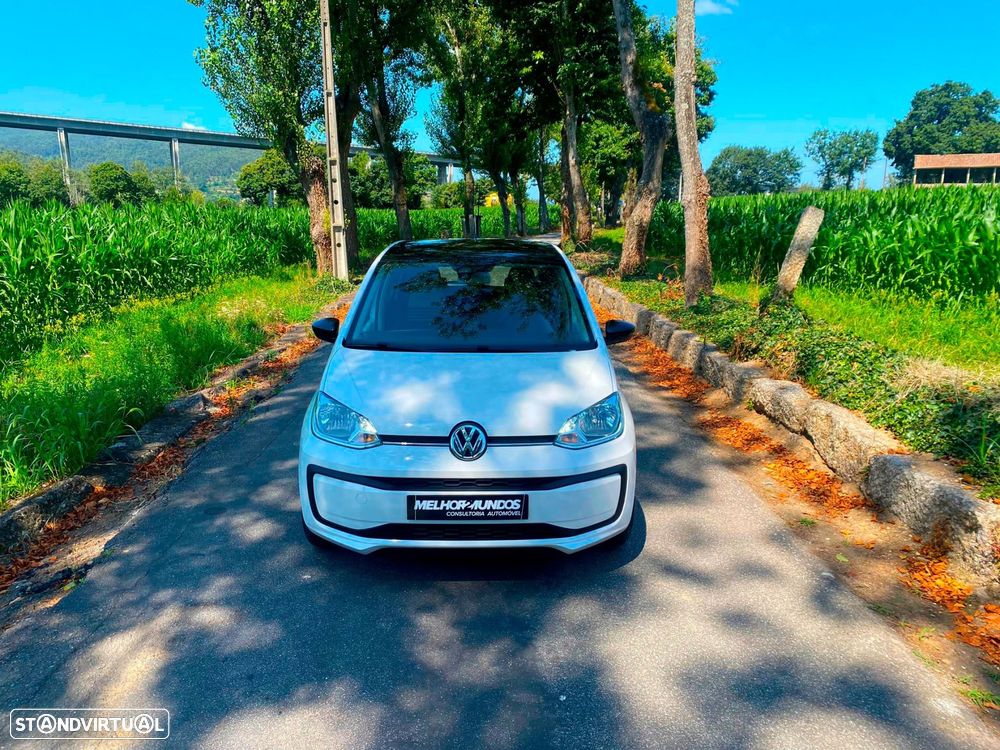 VW Up! 1.0 Move - 9