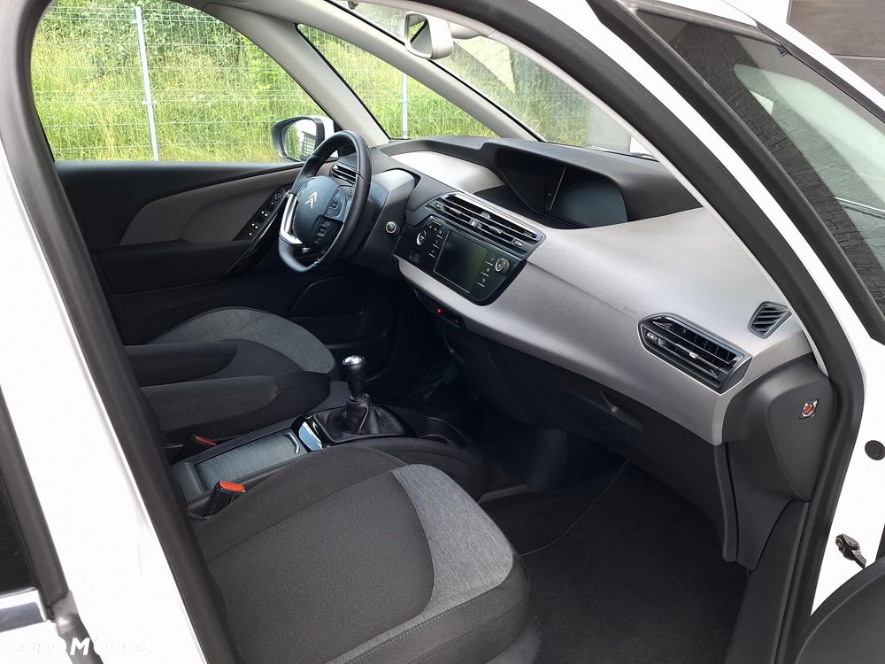 Citroën C4 Picasso BlueHDi 120 Exclusive - 7