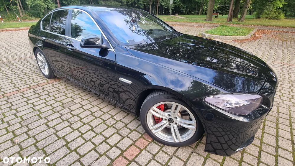 BMW Seria 5 525d - 3