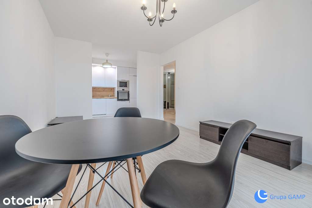 2-pok. 55m2*Siewna*balkon*Prądnik Biały
