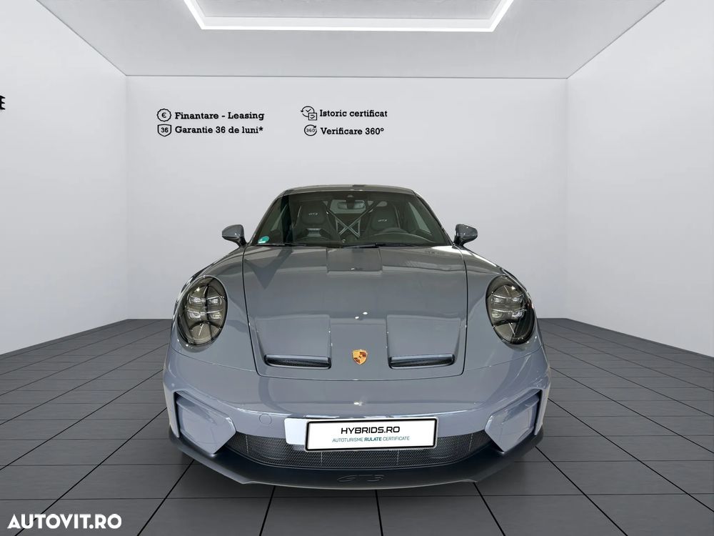 Porsche 911 GT3 PDK mit Touring-Paket - 3