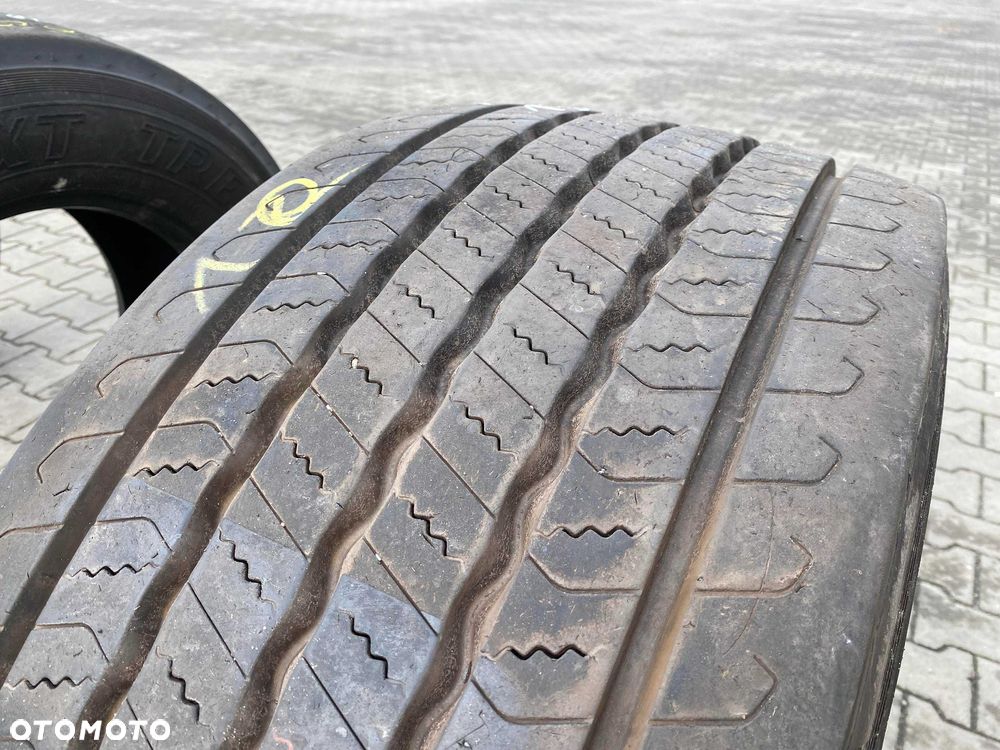 Opona 385/55R22.5 TRUCKSTAR TH STEER 3 Przód 13mm - 4