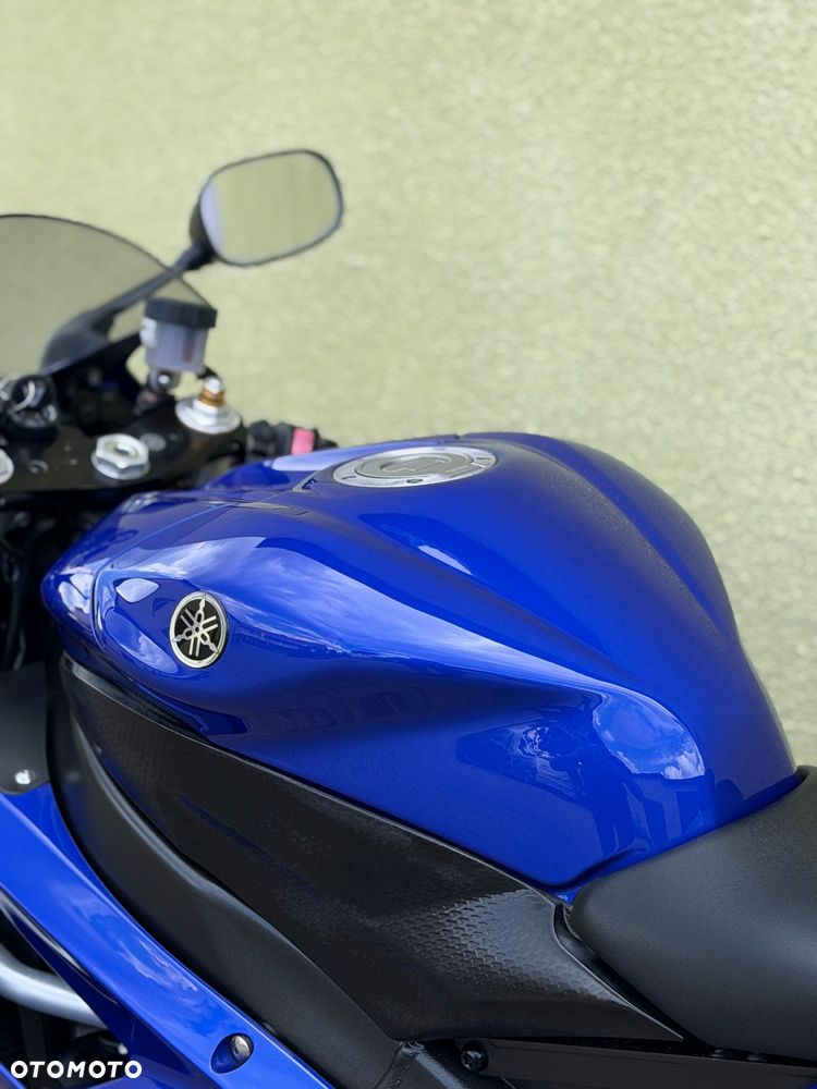 Yamaha R6 - 36