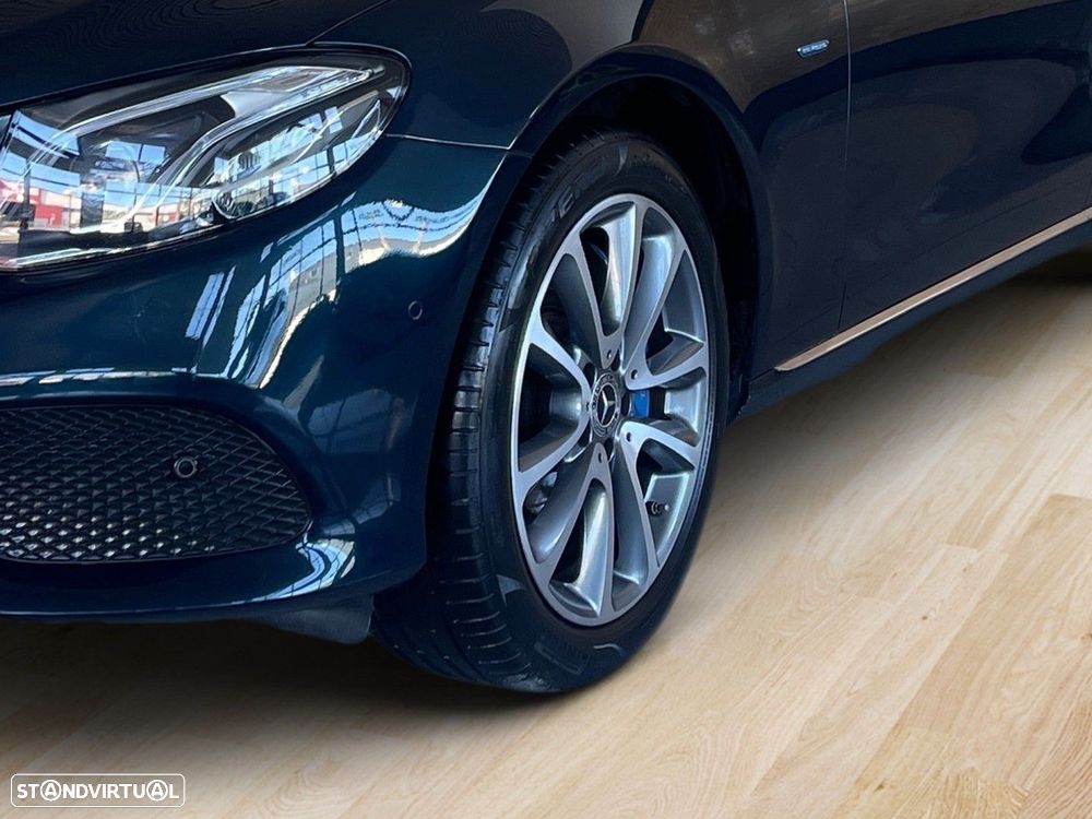 Mercedes-Benz E 350 e Avantgarde - 12