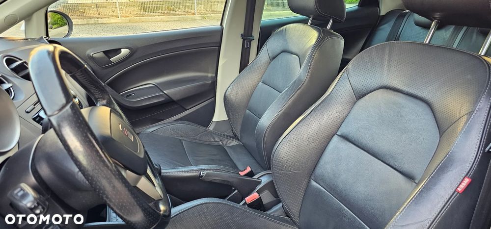 Seat Ibiza 1.2 TSI Sport - 12
