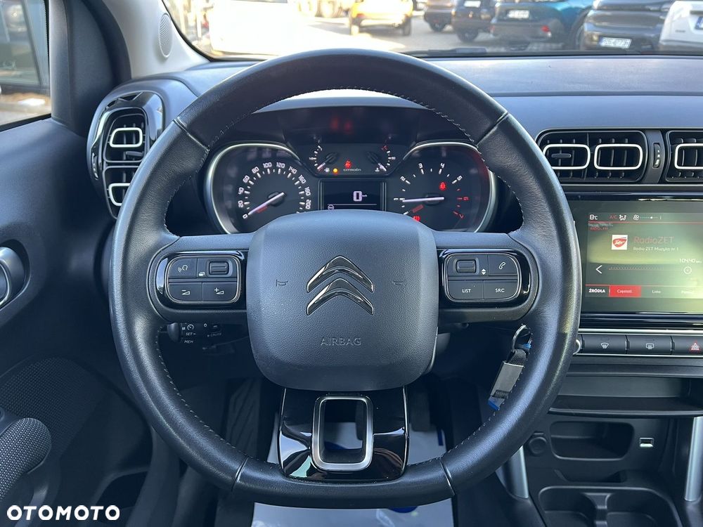 Citroën C3 Aircross 1.2 PureTech Feel S&S - 14