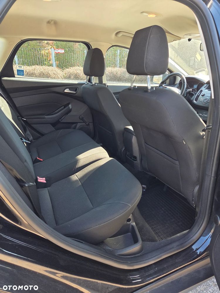 Ford Focus 1.5 EcoBoost Trend ASS - 8