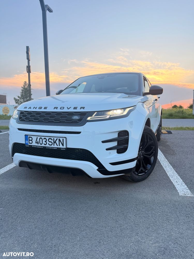 Land Rover Range Rover Evoque 2.0 P200 R-Dynamic S - 1