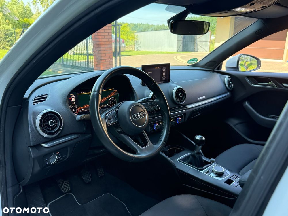Audi A3 Limousine 1.5 TFSI - 7