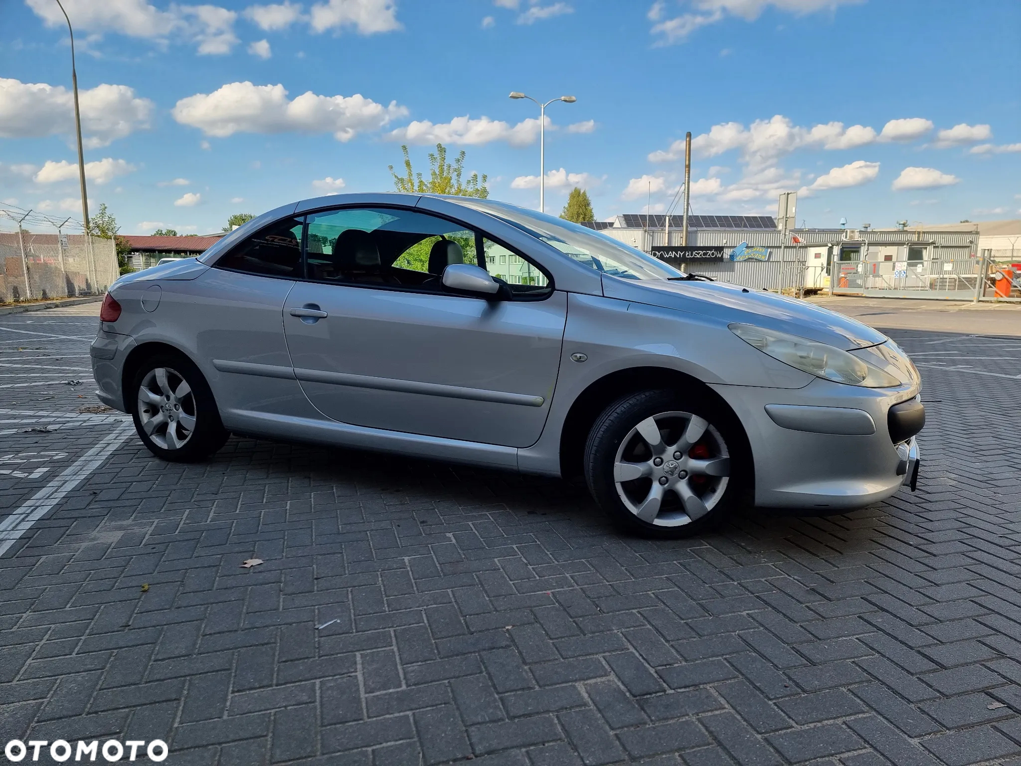 Peugeot 307 CC 1.6 Intense - 6