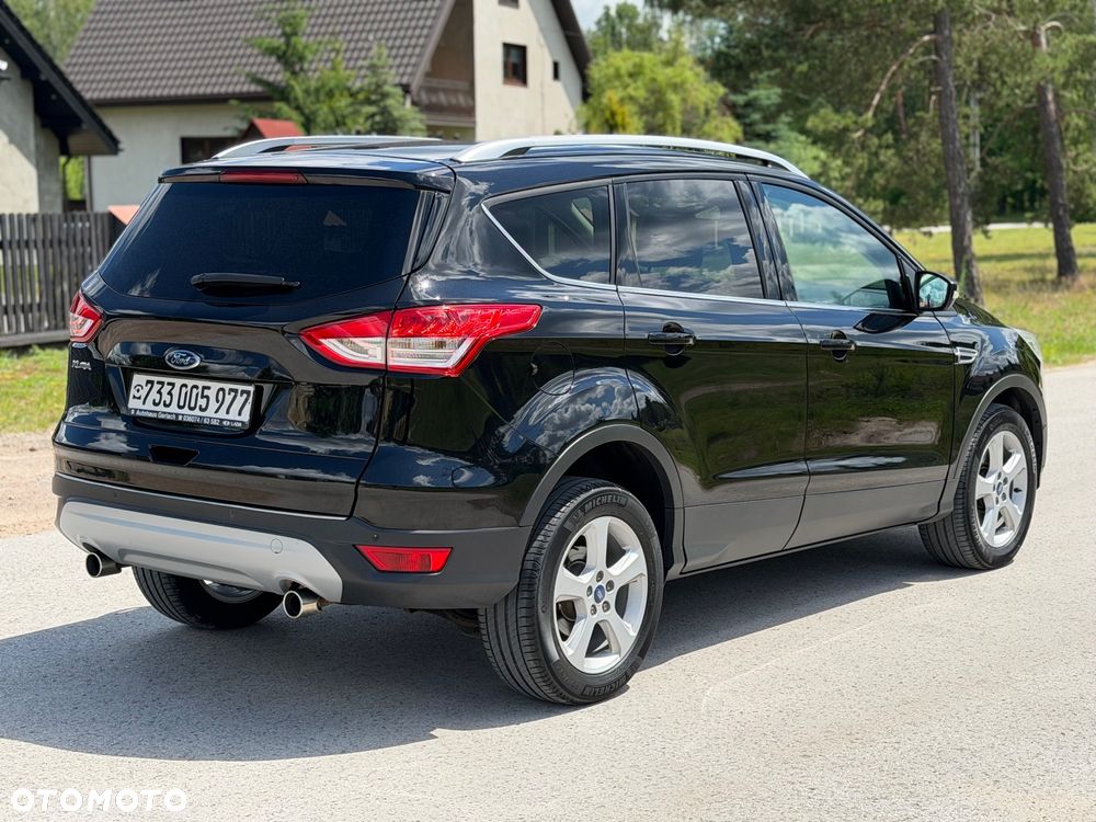 Ford Kuga 2.0 TDCi 4WD Titanium Plus - 7