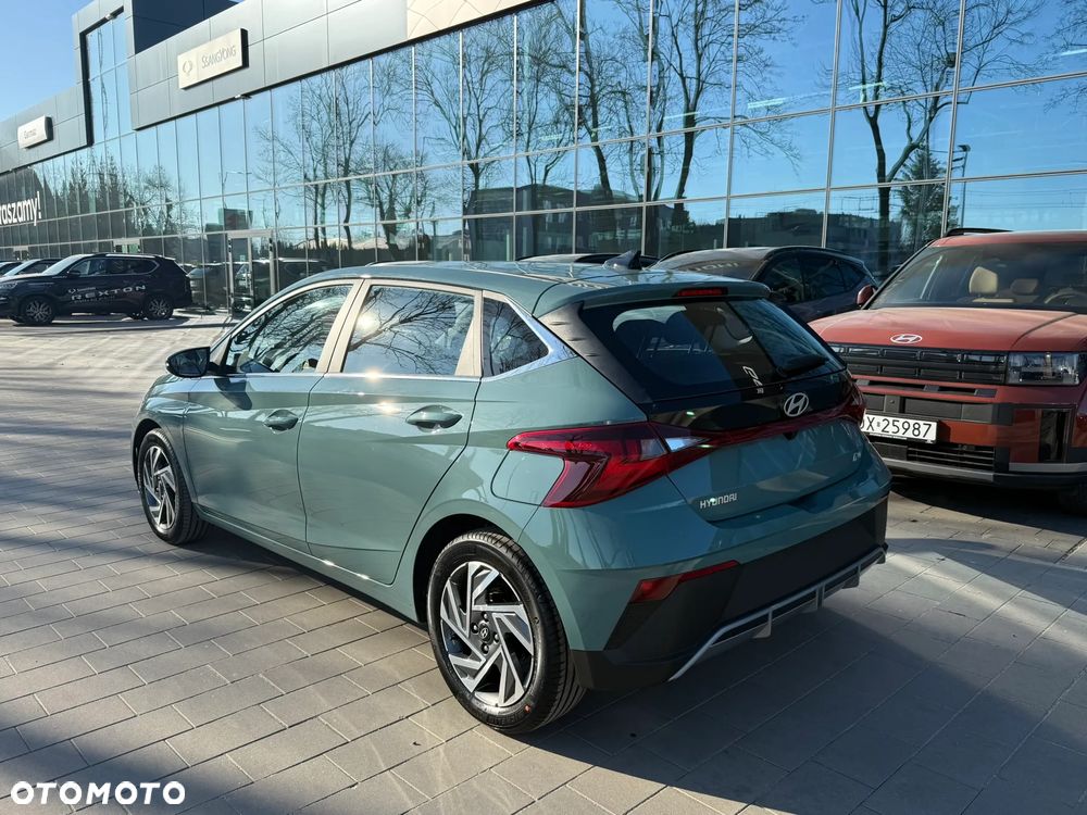 Hyundai i20 1.2 Modern - 3