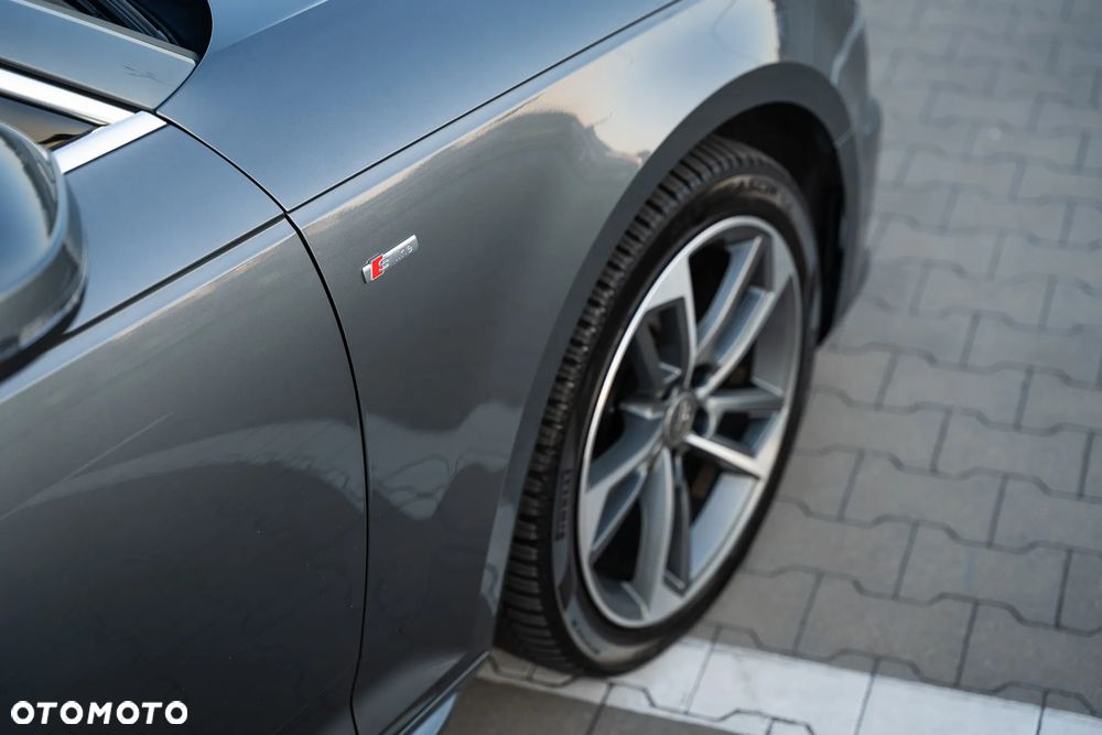 Audi A4 Limousine 35 TFSI mHEV S Line S tronic - 7
