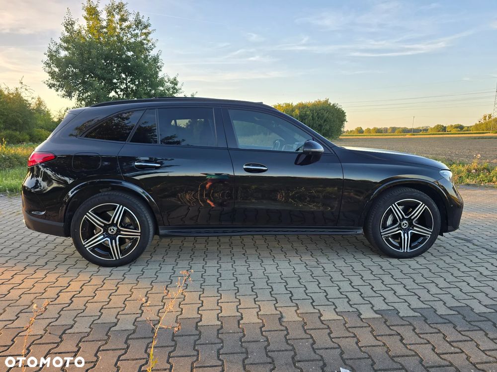 Mercedes-Benz GLC 300 de 4Matic 9G-TRONIC AMG Line Advanced - 6