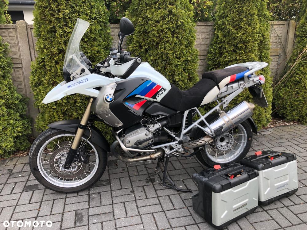 BMW GS - 8