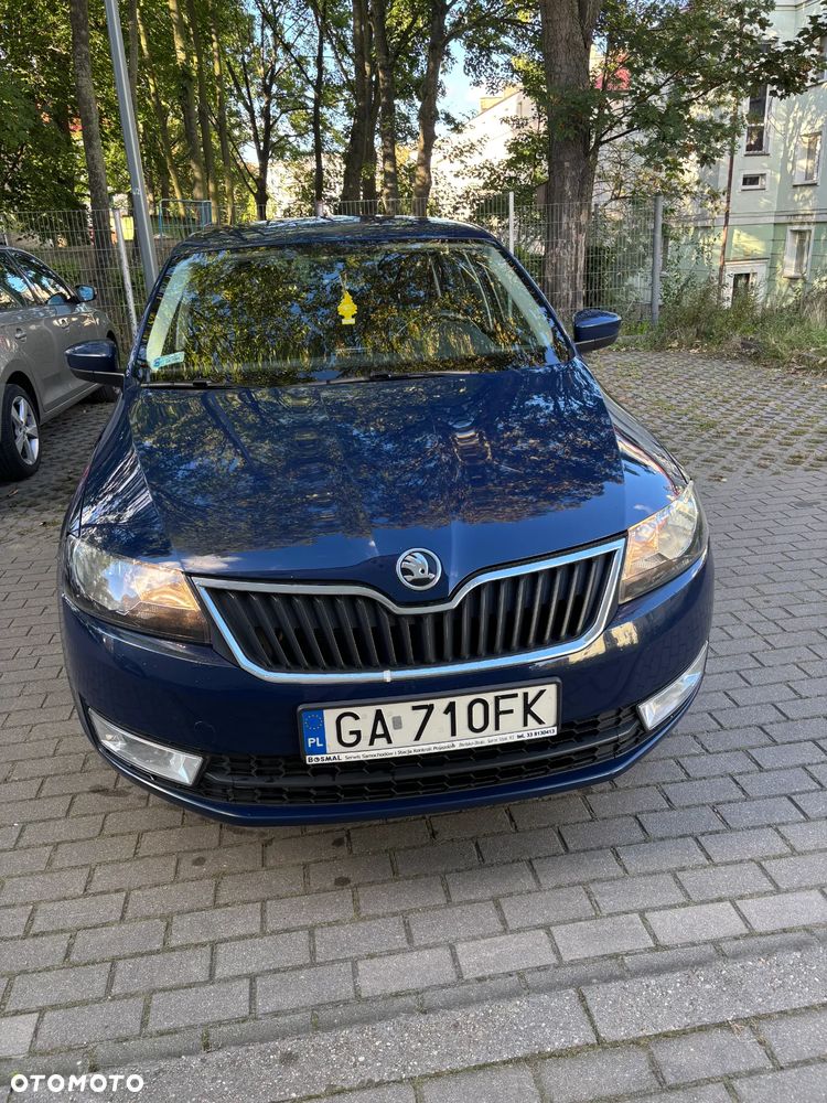 Skoda RAPID 1.2 TSI Active - 2