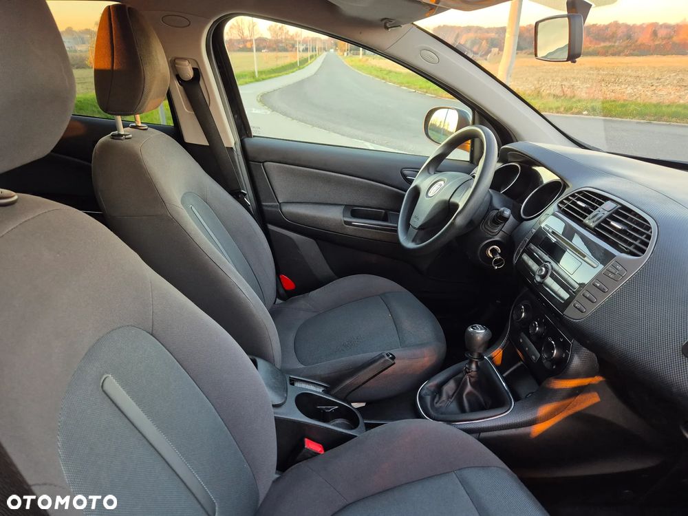 Fiat Bravo 1.4 T-Jet 16V Active - 18