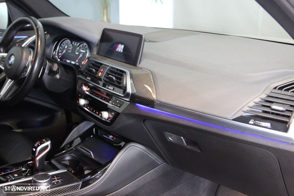 BMW x3-m Competition - 11