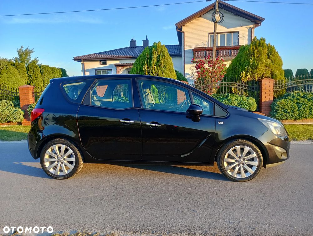 Opel Meriva 1.4 T Cosmo - 15