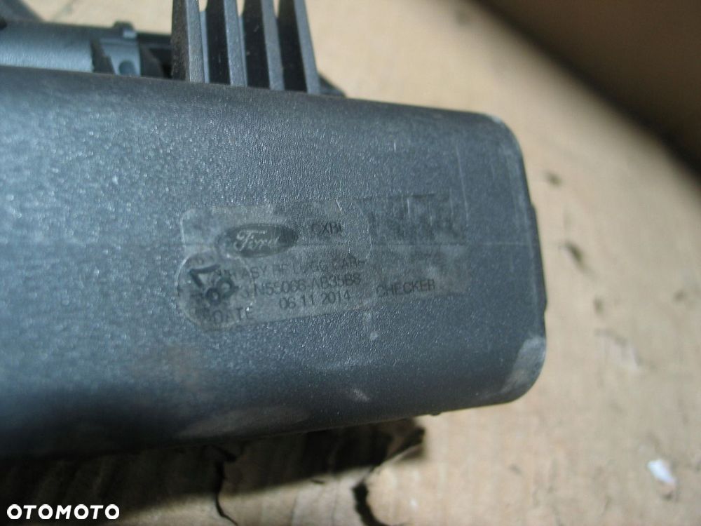 roleta bagaznika ford mondeo MK5 14-22r. DS73-N55066-AB - 11