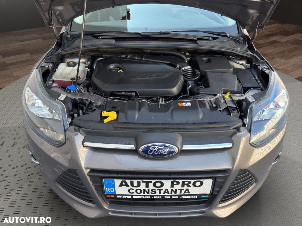Ford Focus 1.6 EcoBoost Start-Stopp-System Champions Edition - 14