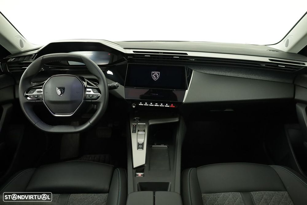 Peugeot 408 1.2 PureTech Allure EAT8 - 8