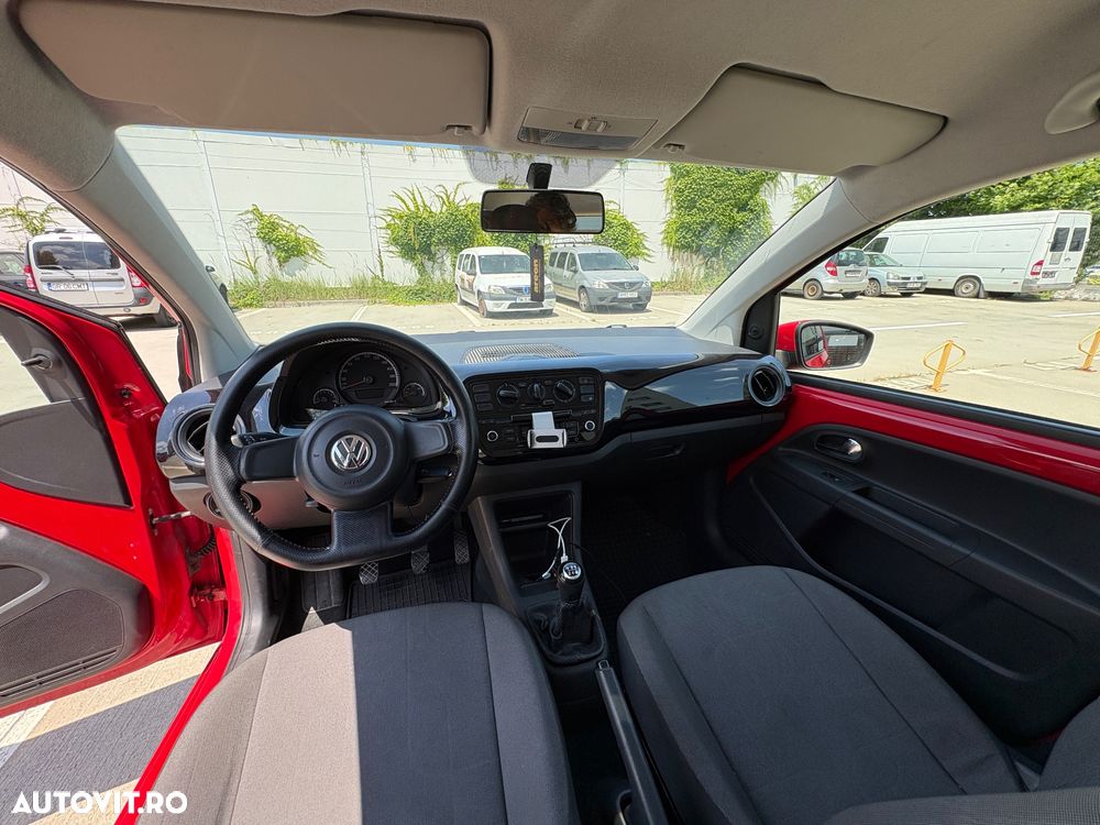 Volkswagen up! 1.0 Move - 13