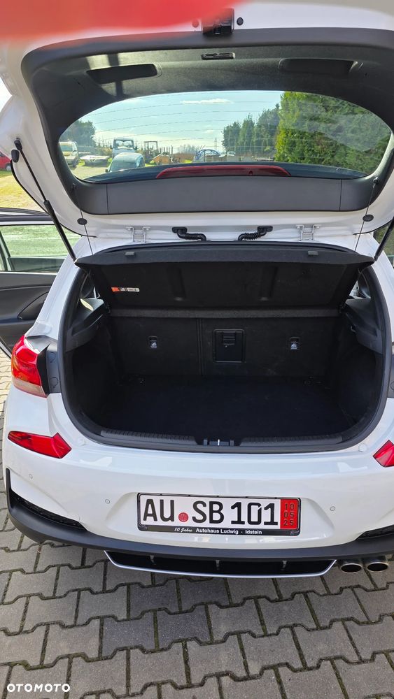 Hyundai i30 1.4 T-GDI N-Line - 22