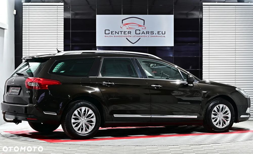 Citroën C5 2.0 HDi Exclusive - 16