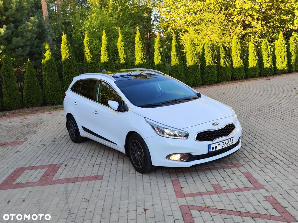 Kia Ceed - 1