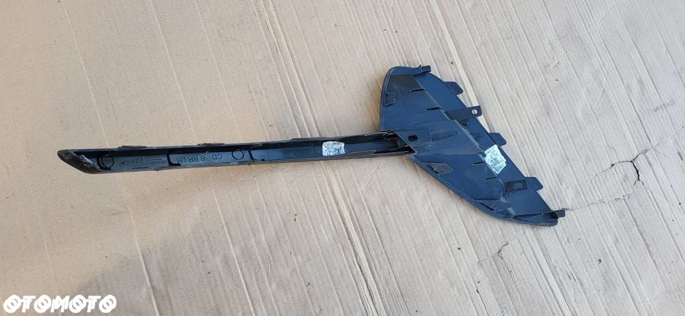 DOKLADKA ZDERZAKA TYL KIA PROCEED GT 86612-J7LA0 86627-J7700 - 16