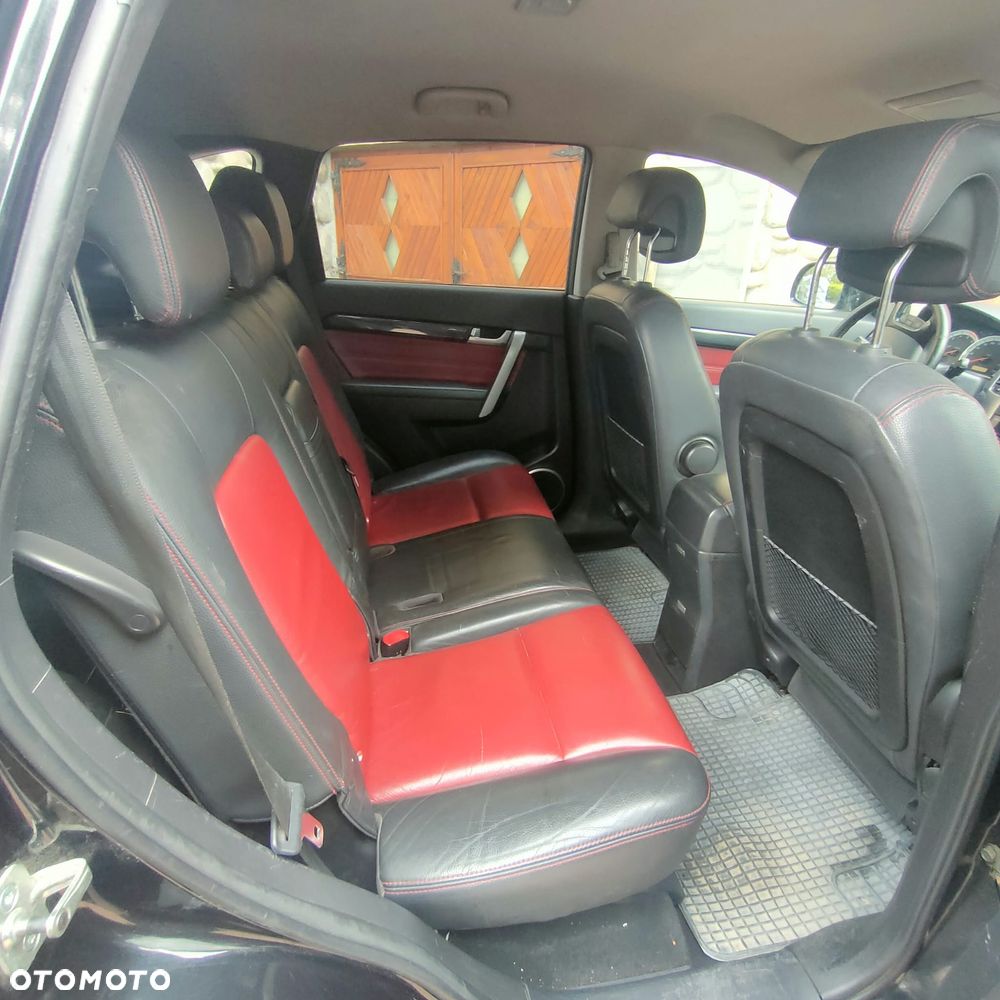 Chevrolet Captiva - 2