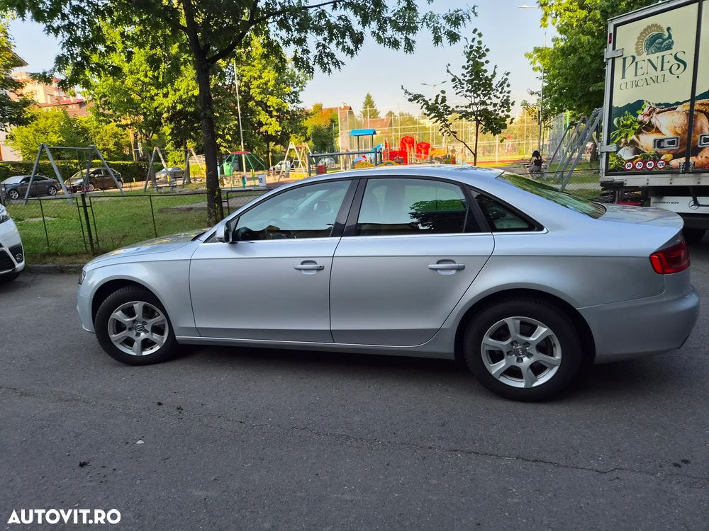 Audi A4 Limuzina - 10