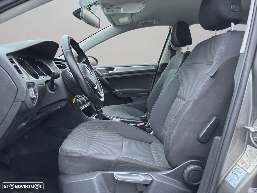 VW Golf Variant 1.6 TDi GPS Edition - 9