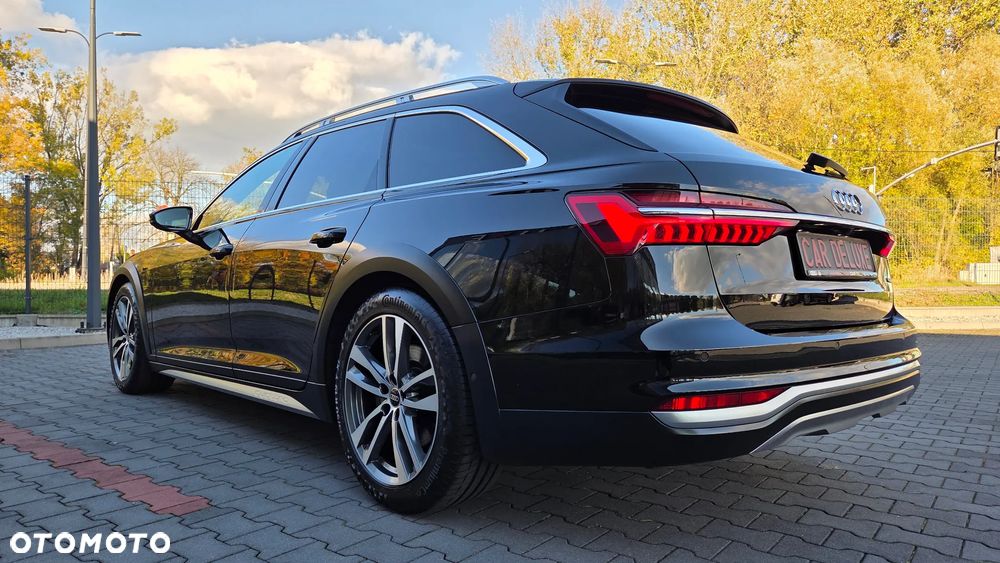Audi A6 Allroad 55 TDI mHEV Quattro Tiptronic - 16