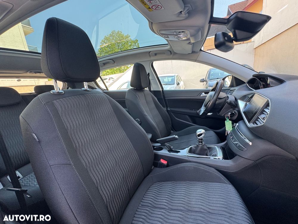 Peugeot 308 e-HDi 115 Stop & Start Access - 18