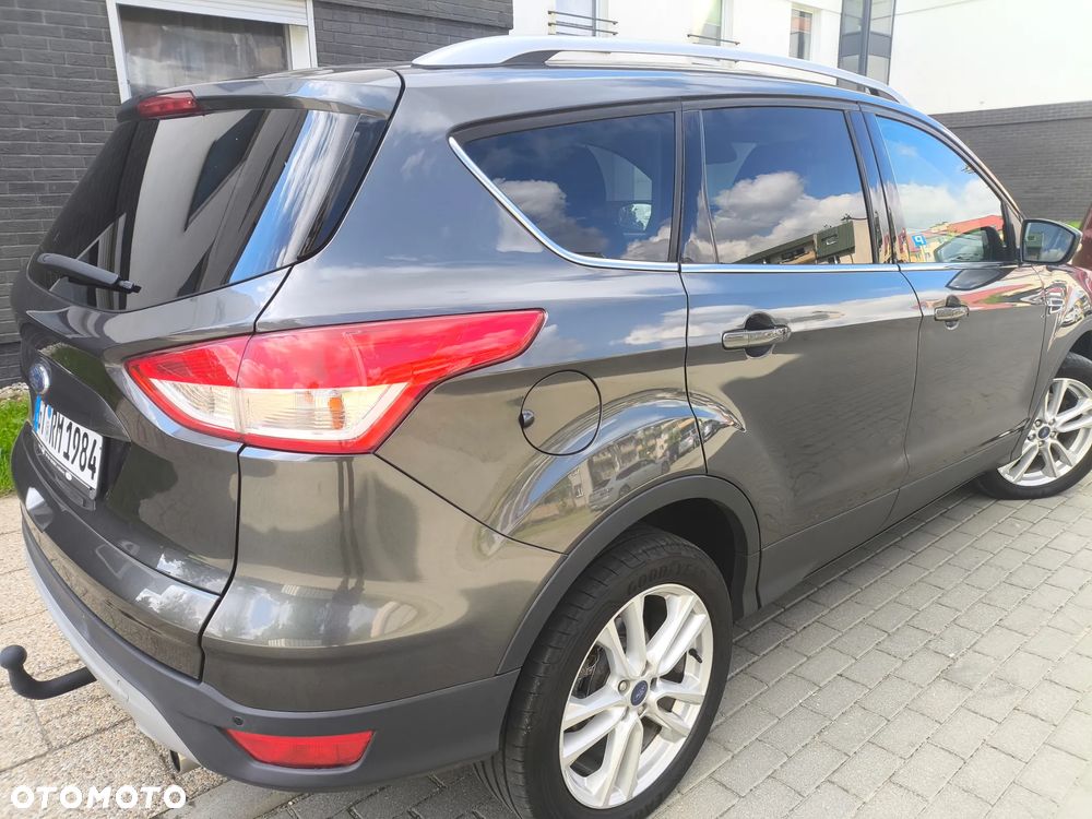 Ford Kuga 2.0 TDCi 2x4 SYNC - 5