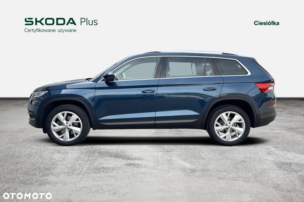 Skoda Kodiaq 2.0 TSI 4x4 Style DSG 7os - 3