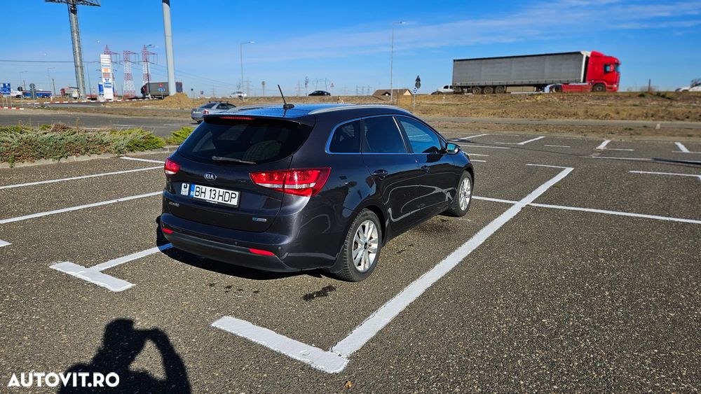 Kia Ceed 1.6 DSL BEST - 7