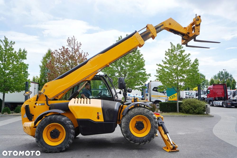 JCB 540-140 / 14 m / 1800 MTH / kilka sztuk - 5