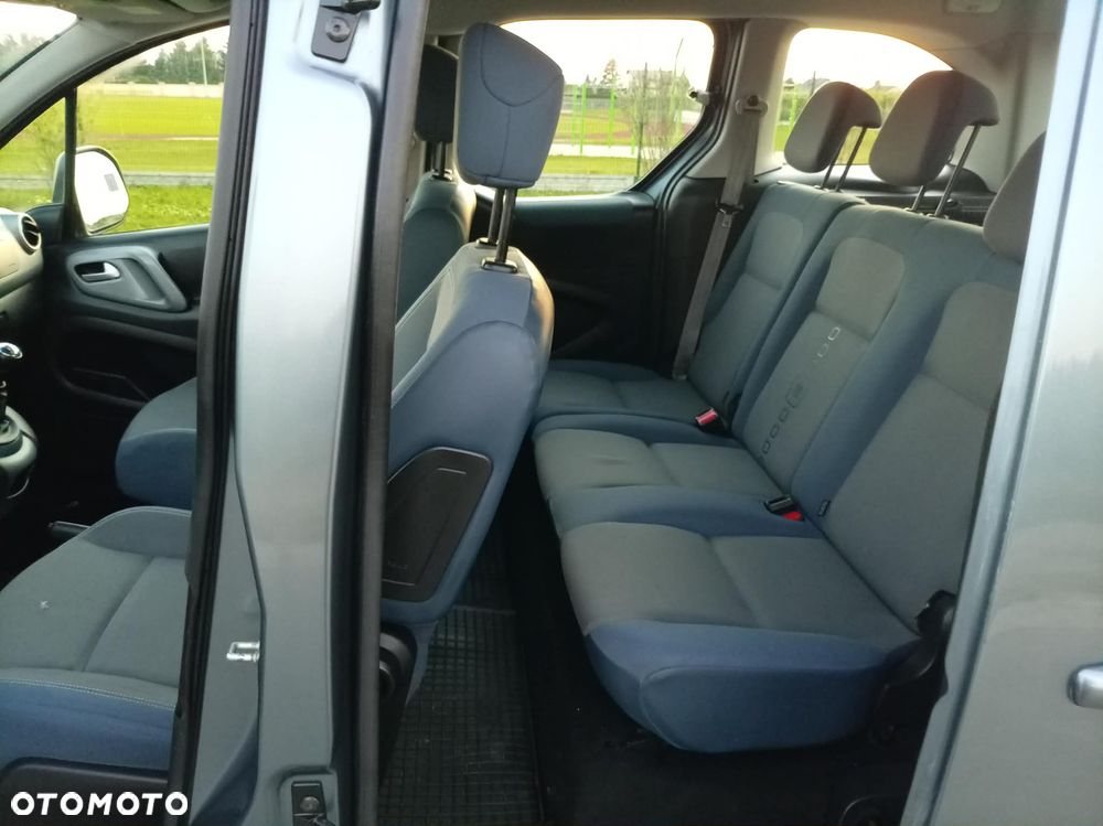 Citroën Berlingo - 17