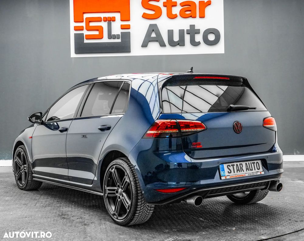 Volkswagen Golf 1.4 GTE Plug-In-Hybrid DSG - 5
