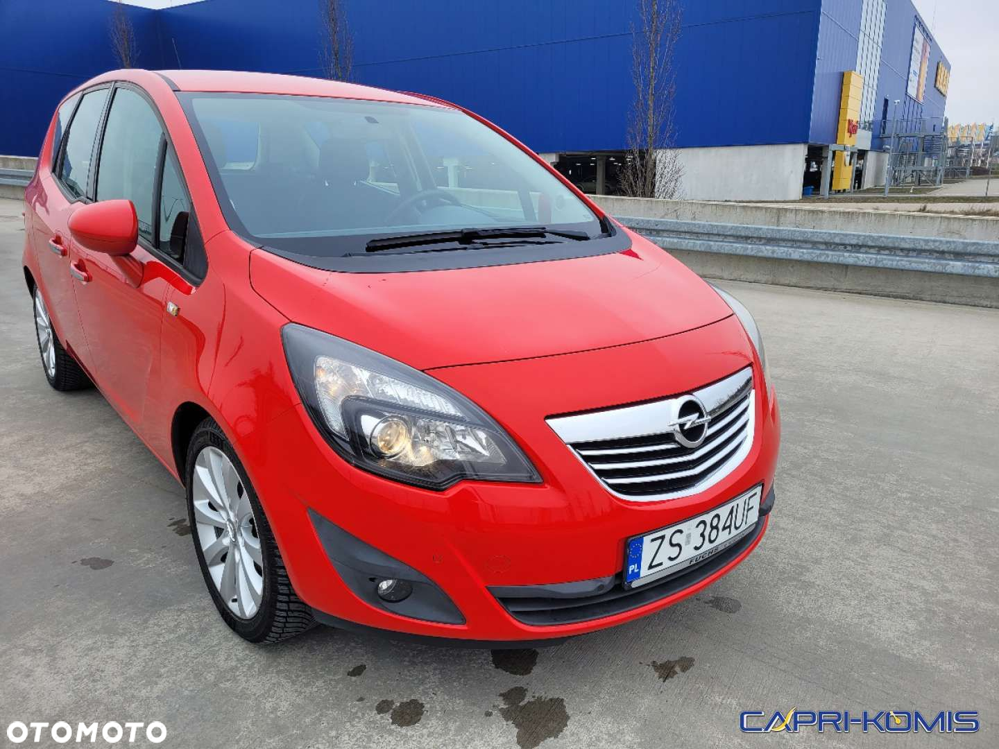Opel Meriva - 16