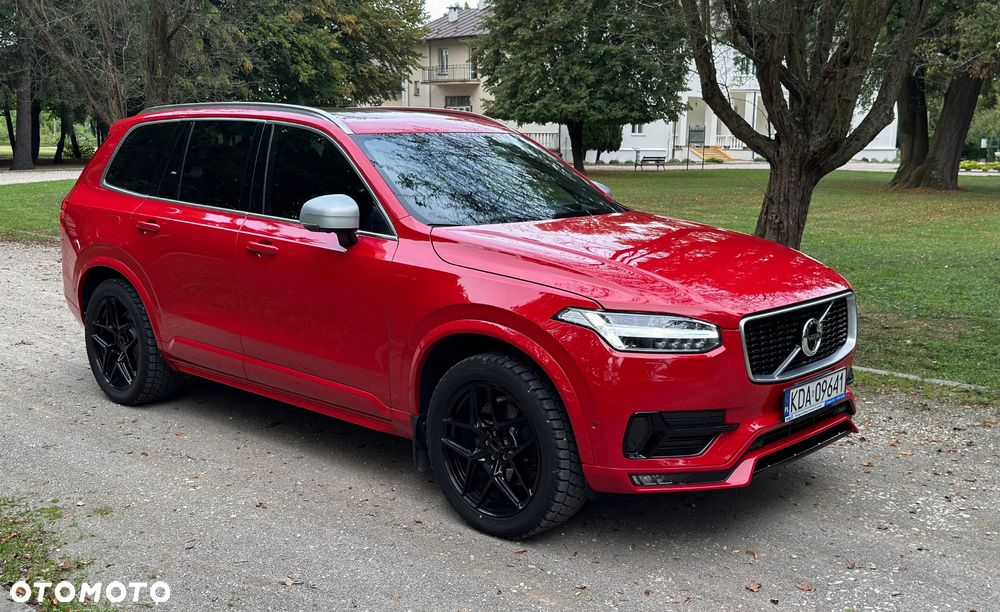 Volvo XC 90 T6 AWD R-Design 7os - 13