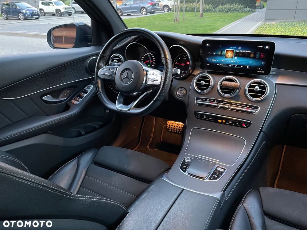 Mercedes-Benz GLC 220 d 4-Matic - 34