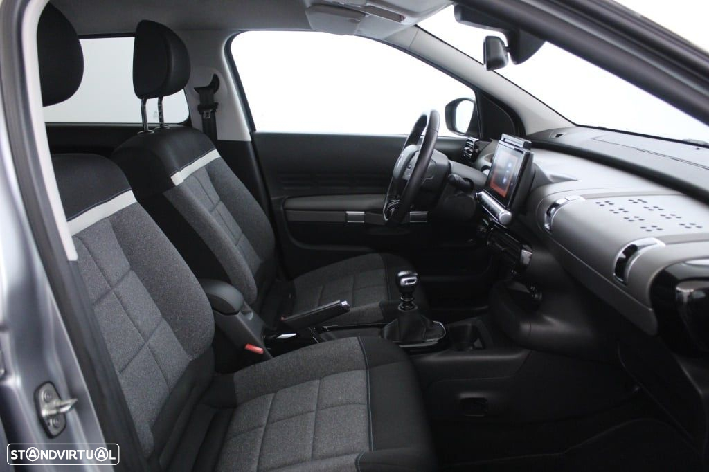 Citroën C4 Cactus 1.5 BlueHDi Shine - 14